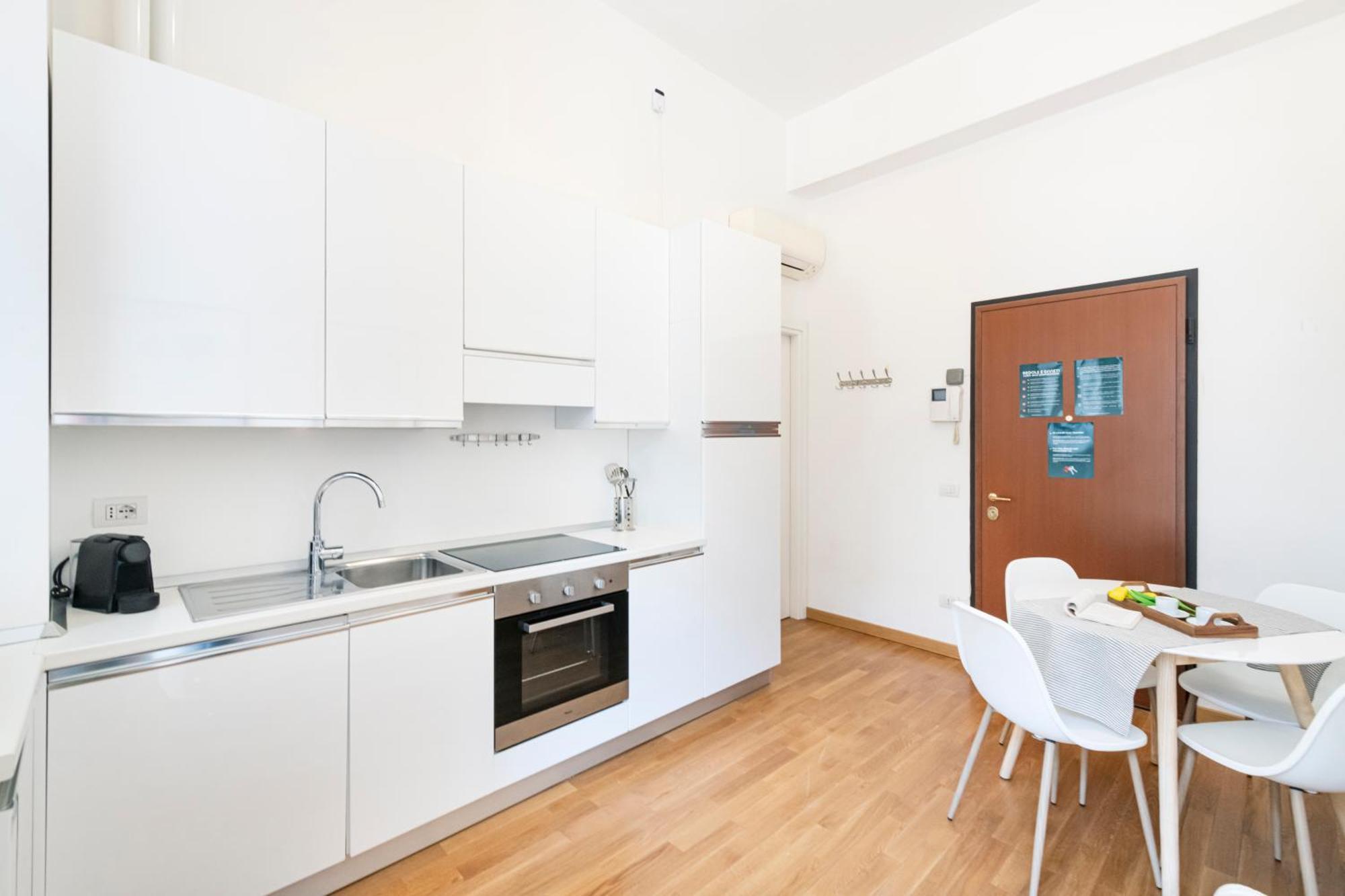 Ferienwohnung Magic Flat In Duomo By Easylife Mailand Exterior foto