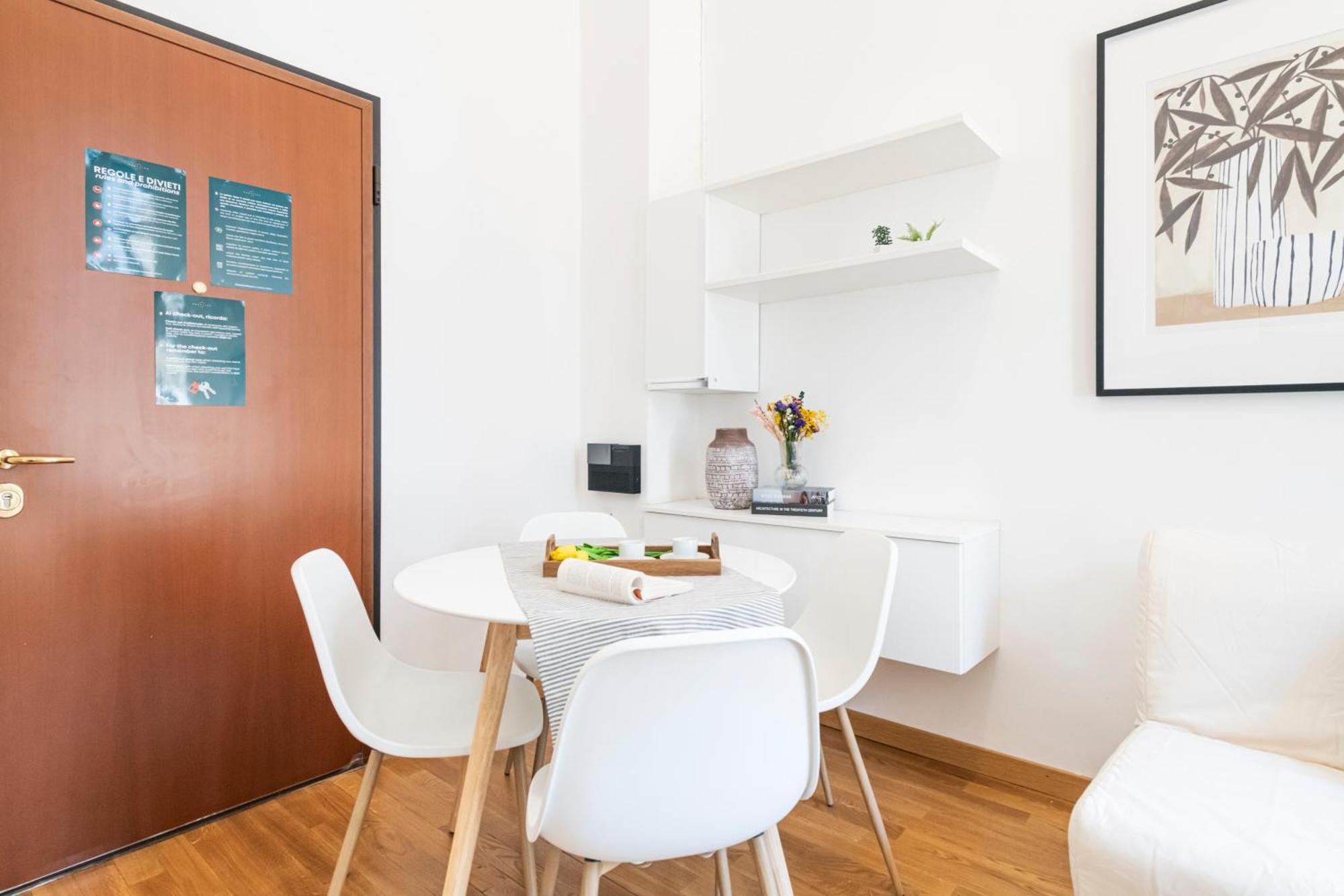 Ferienwohnung Magic Flat In Duomo By Easylife Mailand Exterior foto