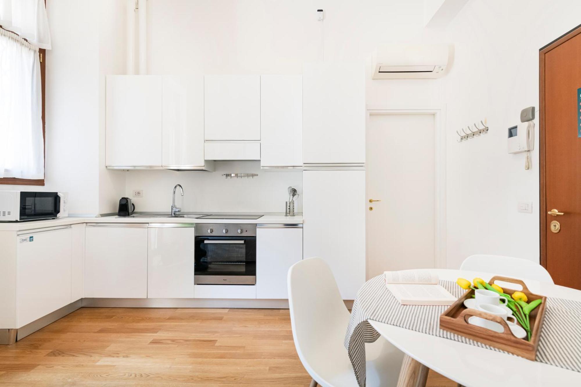 Ferienwohnung Magic Flat In Duomo By Easylife Mailand Exterior foto