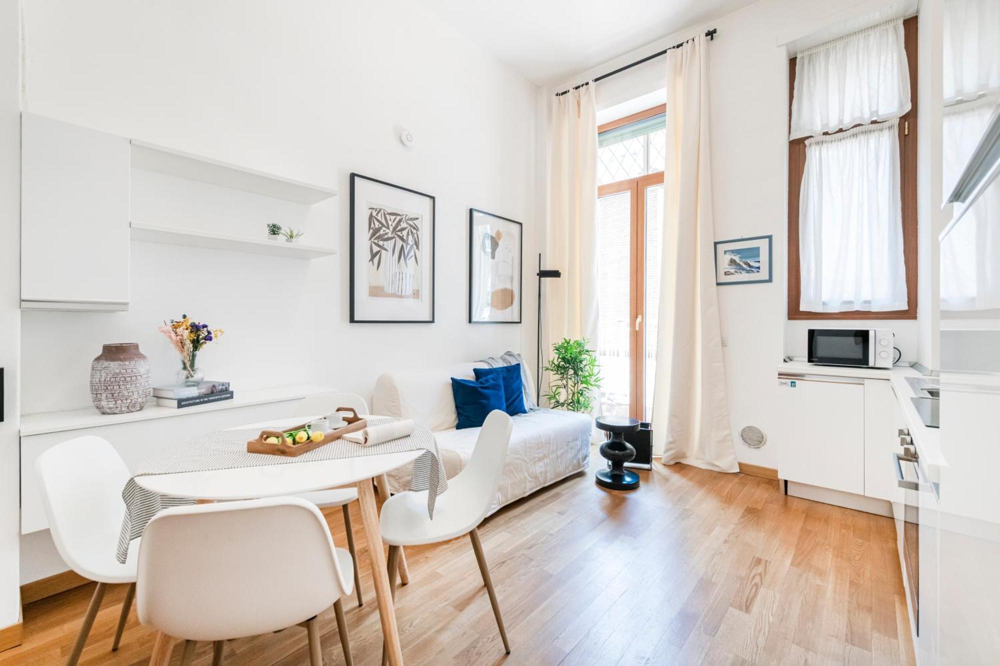 Ferienwohnung Magic Flat In Duomo By Easylife Mailand Exterior foto