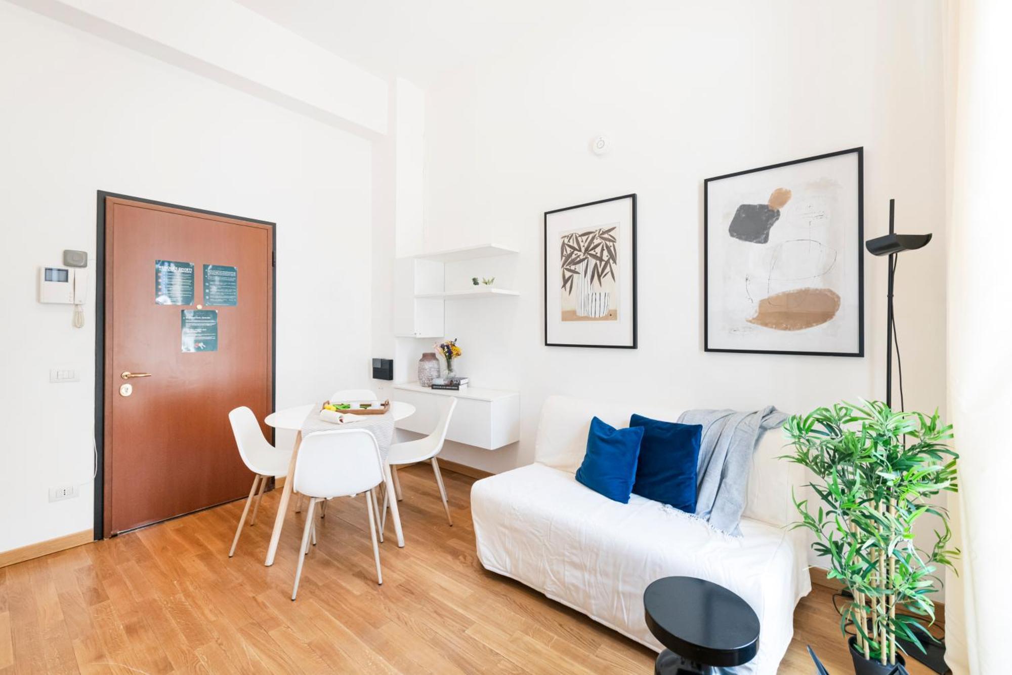 Ferienwohnung Magic Flat In Duomo By Easylife Mailand Exterior foto