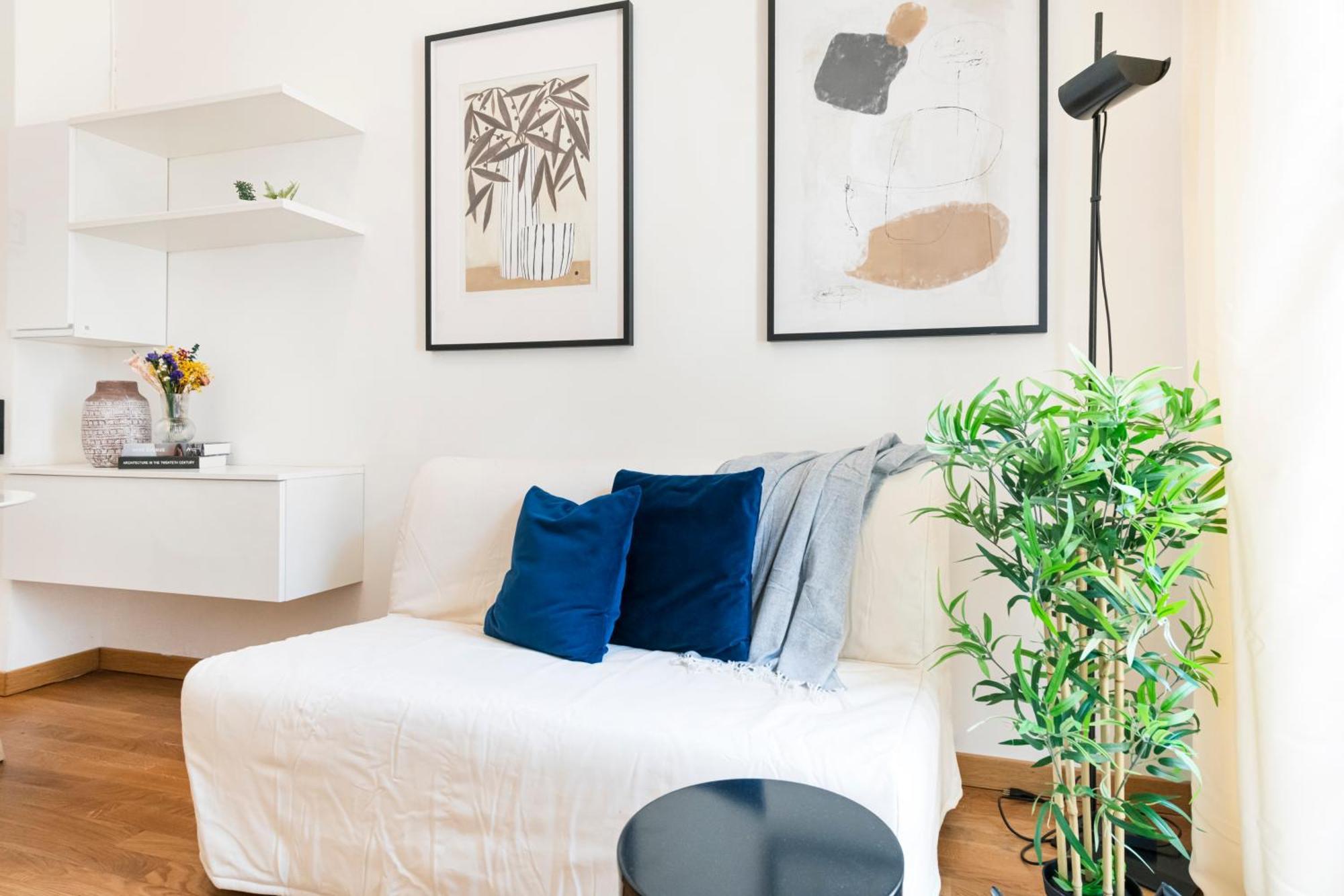 Ferienwohnung Magic Flat In Duomo By Easylife Mailand Exterior foto
