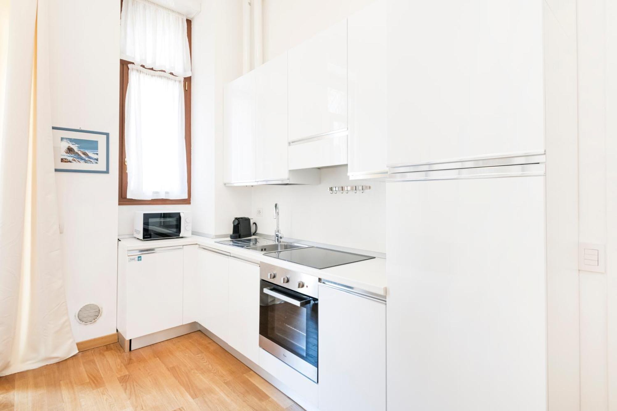 Ferienwohnung Magic Flat In Duomo By Easylife Mailand Exterior foto